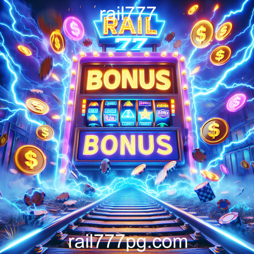 Descubra a Categoria de Jogos 'Bônus' no rail777